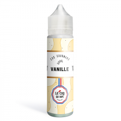 Vanille Le Coq Qui Vape Premium 50ml 00mg