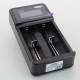 Efest Luc V2 A/C Battery Charger + Cigar Lighter