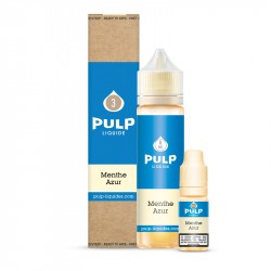 Pack 50ml + 10ml Menthe Azur Pulp - 03mg