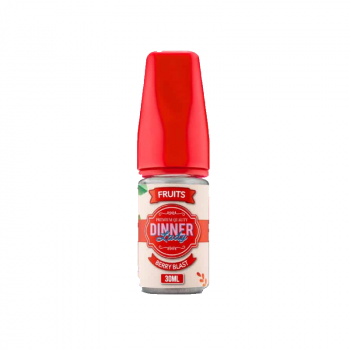 Berry Blast Concentré Dinner Lady 30ml
