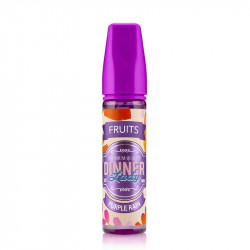 Purple Rain Fruits Dinner Lady 50ml 00mg