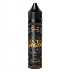Crème De Café Péché Gourmand O Jlab 50ml 00mg
