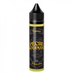 Tarte Au Citron Péché Gourmand O Jlab 50ml 00mg