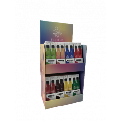 Pack d'implantation ELFBAR 600