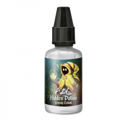Greedy Lemon Concentré Hidden Potion A&L 30ml