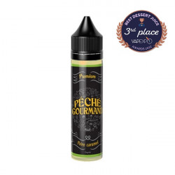 Poire Caramel Péché Gourmand O Jlab 50ml 00mg