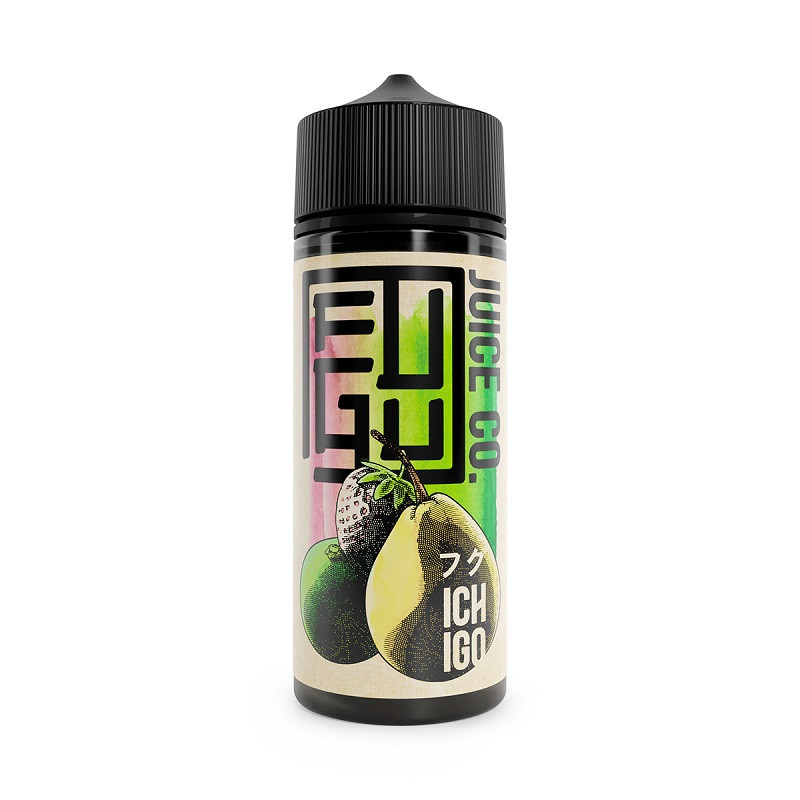 Ichigo Fugu Jack Rabbit 100ml 00mg Adns