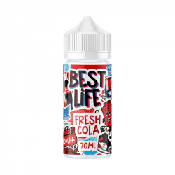 Fresh Cola Best Life 70ml 00mg