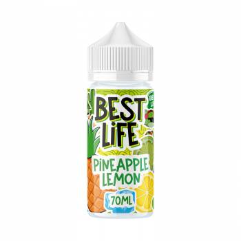 Pineapple Lemon Best Life 70ml 00mg
