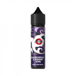 Blackcurrant Rosehip Aisu Zap Juice 50ml 00mg