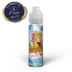 Cerise Fraise Fruit Du Dragon Sun Gold Edition Fruity Sun 50ml 00mg