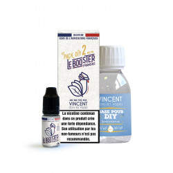 Pack DIY 100ml 50/50 2mg VDLV