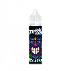 Cozy Berrie Tribal Force 50ml 00mg