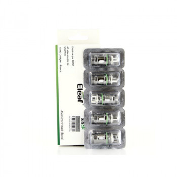 Résistances Melo EC-A
- Eleaf