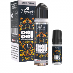 Pack 50ml + 10ml Chouchou Le French Liquide - 03mg
