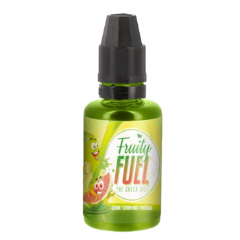 The Green Oil Concentrate Fruity Fuel By Maison Fuel 30ml