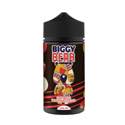 Popcorn Toffee Caramel Biggy Bear 200ml 00mg