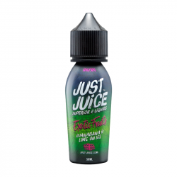 Guanabana Lime on Ice Exotic Fruits Just Juice 50ml 00mg