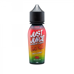 Lulo Citrus Exotic Fruits Just Juice 50ml 00mg