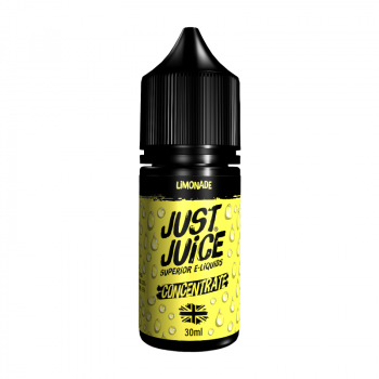 Limonade Concentrate Iconic Just Juice 30ml