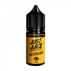 Mangue Fruits De La Passion Concentrate Iconic Just Juice 30ml