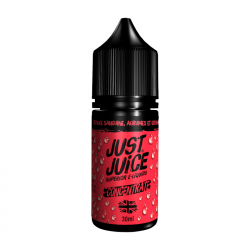 Orange Sanguine Agrumes Goyave Concentrate Iconic Just Juice 30ml