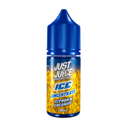 Citron Coconut Concentrate Ice Just Juice 30ml
