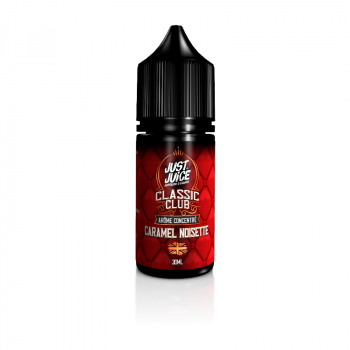 Caramel Noisette Concentrate Classic Club Just Juice 30ml
