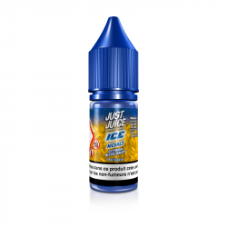 Citron & Coconut Nic Salt Ice Just Juice 10ml