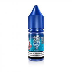 Pure Mint Nic Salt Ice Just Juice 10ml