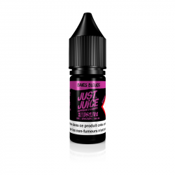 Baies Bleues Nic Salt Just Juice 10ml
