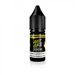 Kiwi & Cranberries Glacees Nic Salt Just Juice 10ml