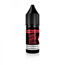 Orange Sanguine Agrumes et Goyave Nic Salt Just Juice 10ml