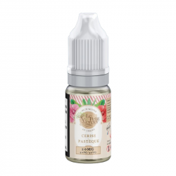 Cerise Pastèque Nic Salt Le Petit Verger 10ml 20mg - 20mg
