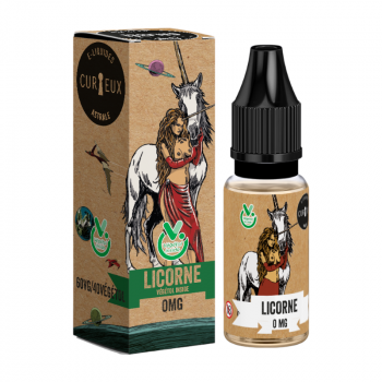 Licorne Vegetol Astrale Curieux 10ml