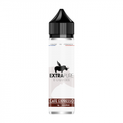 Cafe Expresso Extrapure 50ml 00mg
