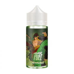 Minasawa Fighter Fuel 100ml 00mg
