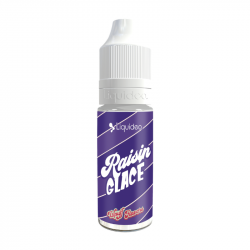 Raisin Glacé Wpuff Flavors Liquideo 10ml