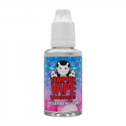 Heisenberg Gum Concentrate Vampire Vape 30ml
