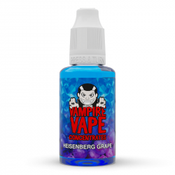 Heisenberg Grape Concentré Vampire Vape 30ml