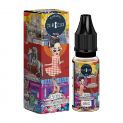 Lyon Mon P'tit Bouchon Edition Hexagone Curieux 10ml 00mg