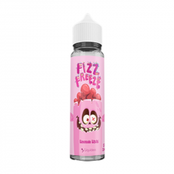 Limonade Litchi Fizz & Freeze Liquideo 50ml 00mg
