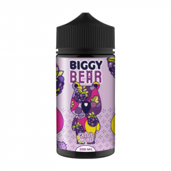 Cassis Mure Biggy Bear 200ml 00mg