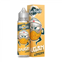 Ryugan Kung Fruits 50ml 00mg