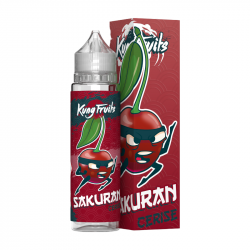 Sakuran Kung Fruits 50ml 00mg