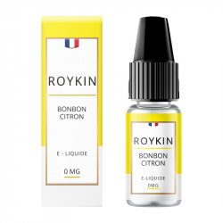 Bonbon Citron Roykin 10ml