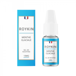 Menthe Glaciale Nic Salt Roykin 10ml