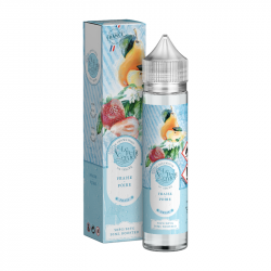 Fraise Poire Le Petit Verger Frais 50ml 00mg