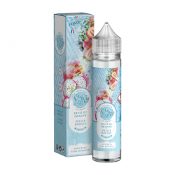 Fruit Du Dragon Fruits Rouges Le Petit Verger Frais 50ml 00mg