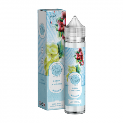 Raisin Cranberry Le Petit Verger Frais 50ml 00mg